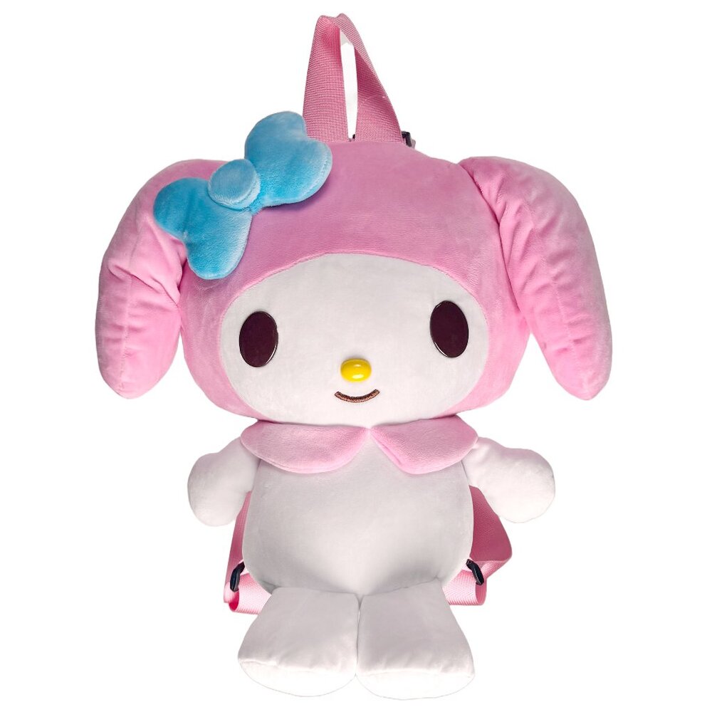 Sanrio My Melody 3D Plush Backpack